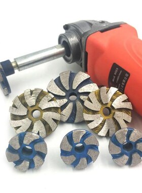 Small Diamond Grinding Wheel Disc Bowl Shape Grinding Cup Co
