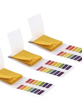 80 Strips/pack PH 1-14 Litmus Paper PH Tester Papers Conveni