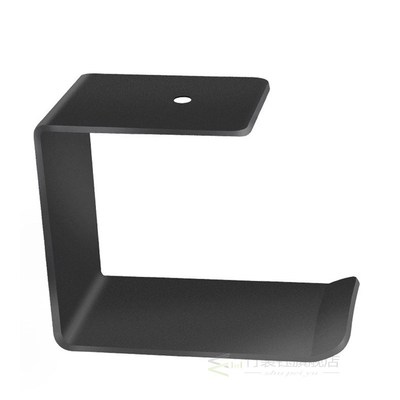 Wall Mount Hook Headset Hanger Stand Headphone Holder Univer