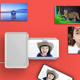 Xiaomi Mijia Mi Wireless Photo Printer Heat Sublimation For