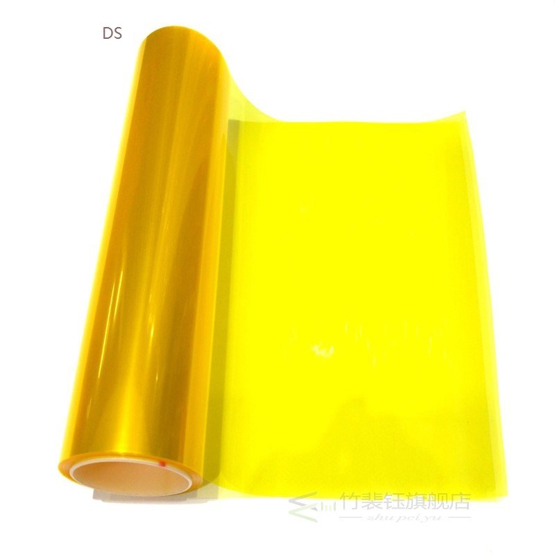 Auto Car Light Headlight Taillight Tint Vinyl Film Sticker C