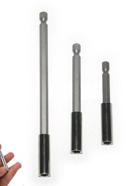 1/4 Drive Ratchet Socket Extender Hand Adjustment Tool Exten