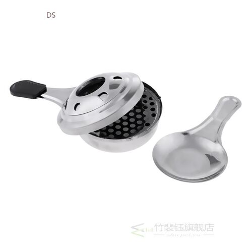 Ultra-light Compact Stainless Steel Mini Outdoor Camping Alc