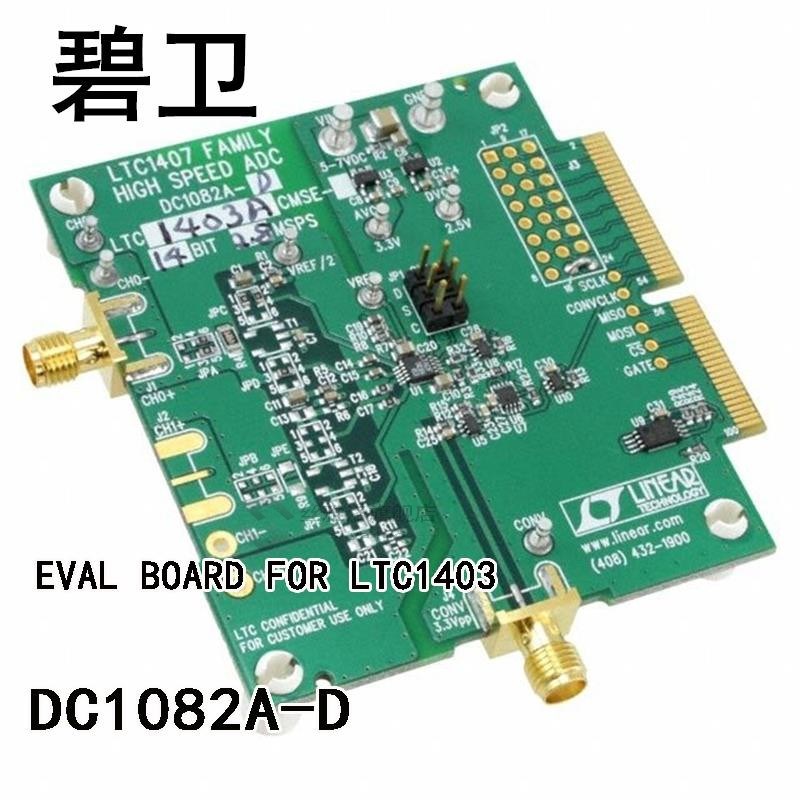 DC1082A-D EVAL BOARD FOR LTC1403