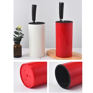 1Pc Household Plastic Knife Holder Scissors Cutlery Set Stor