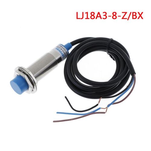 High Quality 1 x  LJ18A3-8-Z/BX 8mm Inductive Proximity Swit