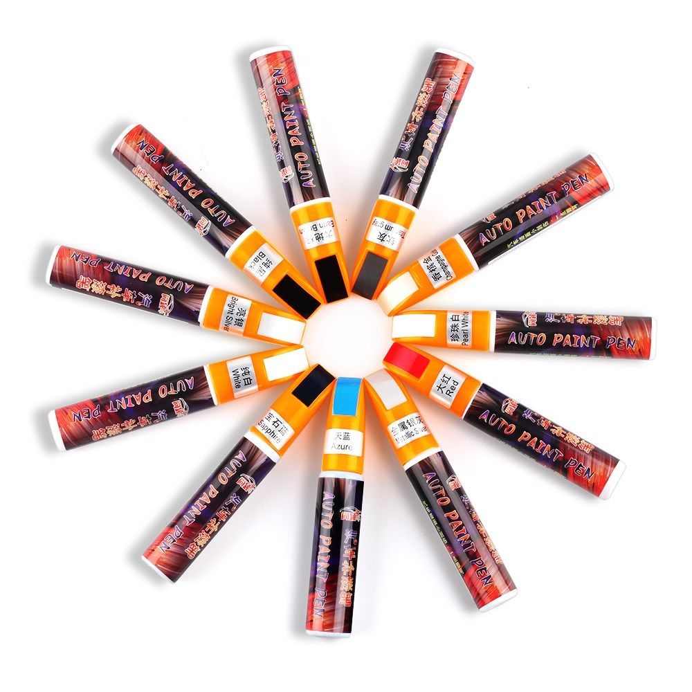 car ding fill paint pen fix it pro car scratch repair paint
