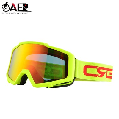 JAER  Motorcycle Goggles Ski Glasses Motocross Goggles R