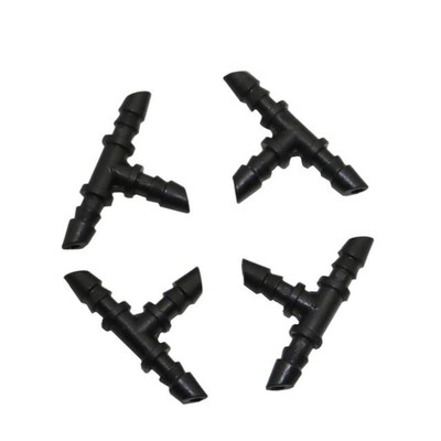 3mm Barbed Connector Agriculture tools Garden Drip Irrigatio