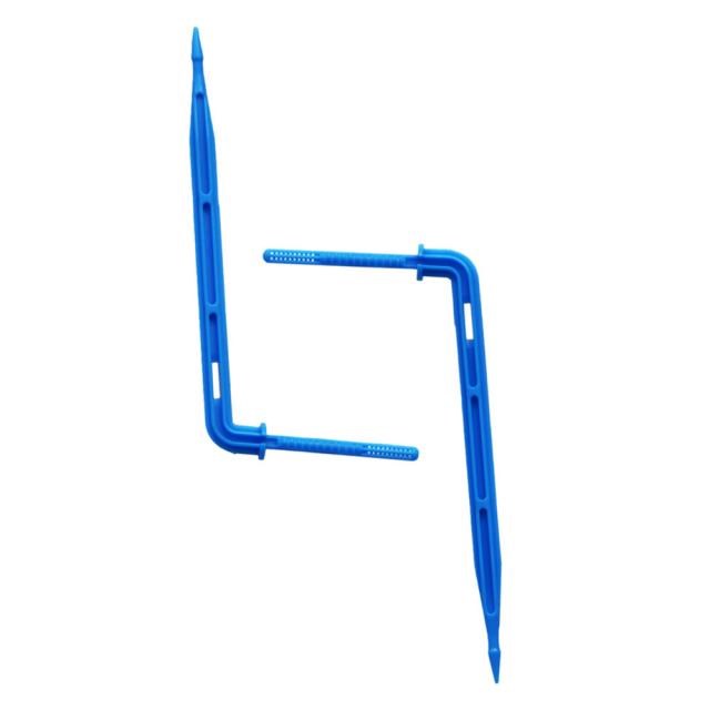 Blue Arrow Dripper for 3/5mm Hose Greenhouse Irrigation Syst