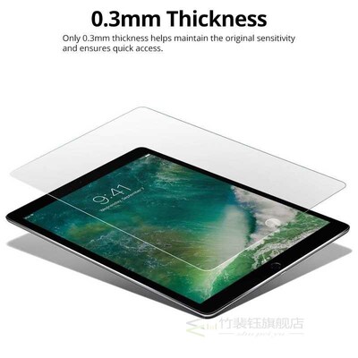 Tempered Glass Film Screen Protector for iPad 10.2 2019 7th