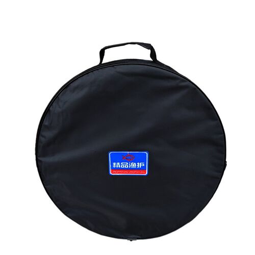 28/37/44/49/54cm Large Capacity Fishing Net Bag Quick-drying