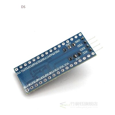 STC15W408AS Core Board Minimum System Board 51 MCU Developme