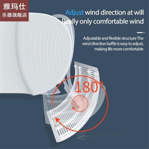 Scalable Hanging-type Air Conditioning Windshield Anti-direc