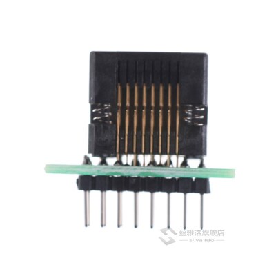 1xSOP16 to DIP16 programmer adapter Socket Converter Board 1