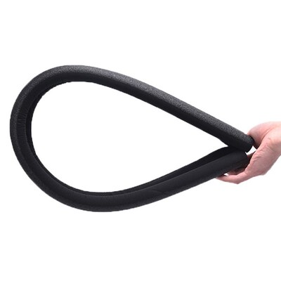 fabric strip glass door and window seal sound insulation str