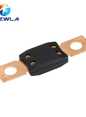 1pcs LITTEL FSE ANL Car fuse MEGA Bolt-on Fuse Blow a fuse B