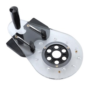 Woodworking Milling Machine Base Engraving Machine Bottom Pl