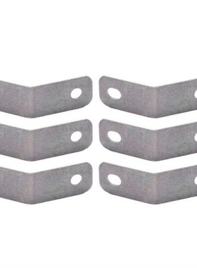 Cylinder Mount Valve Plate Cast Iron Valve Plate Precisely M