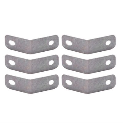 Cylinder Mount Valve Plate Cast Iron Valve Plate Precisely M