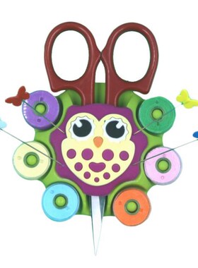 Multifunctional sewing machine accessories, bobbin coil stor