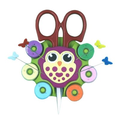 Multifunctional sewing machine accessories, bobbin coil stor