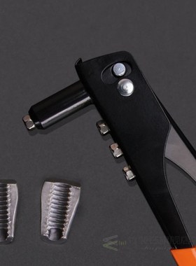 2/3pcs Pneumatic Rivet Gun Claw Piece Manual Single Double H