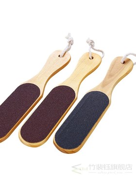 Pedicure-Tools Sandpaper Foot-File Feet Callus-Remover Dead-