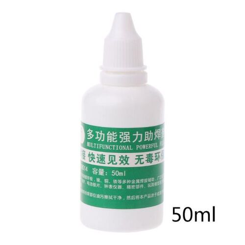 Powerful Rosin Soldering Agent No-clean Flux Stainless Steel