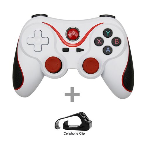 Wireless Bluetooth 3.0 Game Controller Terios T3/X3 For PS3