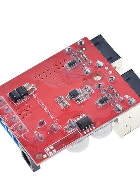 *8V-35V 5V 8A DC-DC Vehicle Charging Board Power Supply Depr