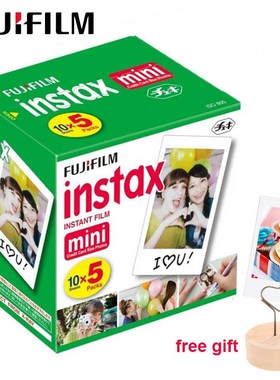 20 sheets Fujifilm Instax Mini 11 Film White Edge Photo Pape