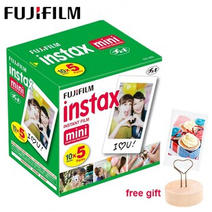 20 sheets Fujifilm Instax Mini 11 Film White Edge Photo Pape