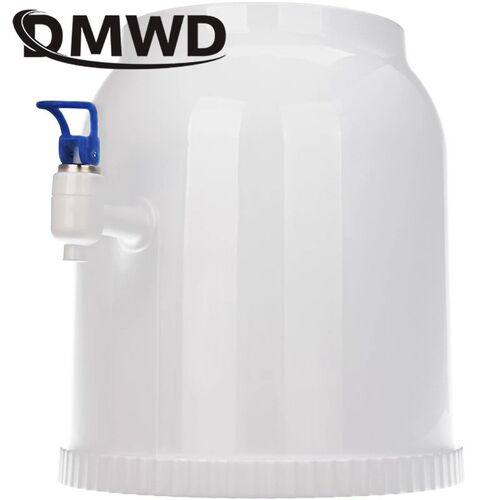 MINI Desktop Water Fountains Bucket Holder Gallon Drinking B - 封面