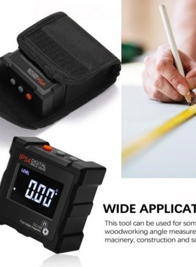High Precisions Angle Finder Digital Protractor Inclinomete