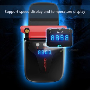 Laptop Cooler Fan Vacuum Notebook Fan Cooling External Air E