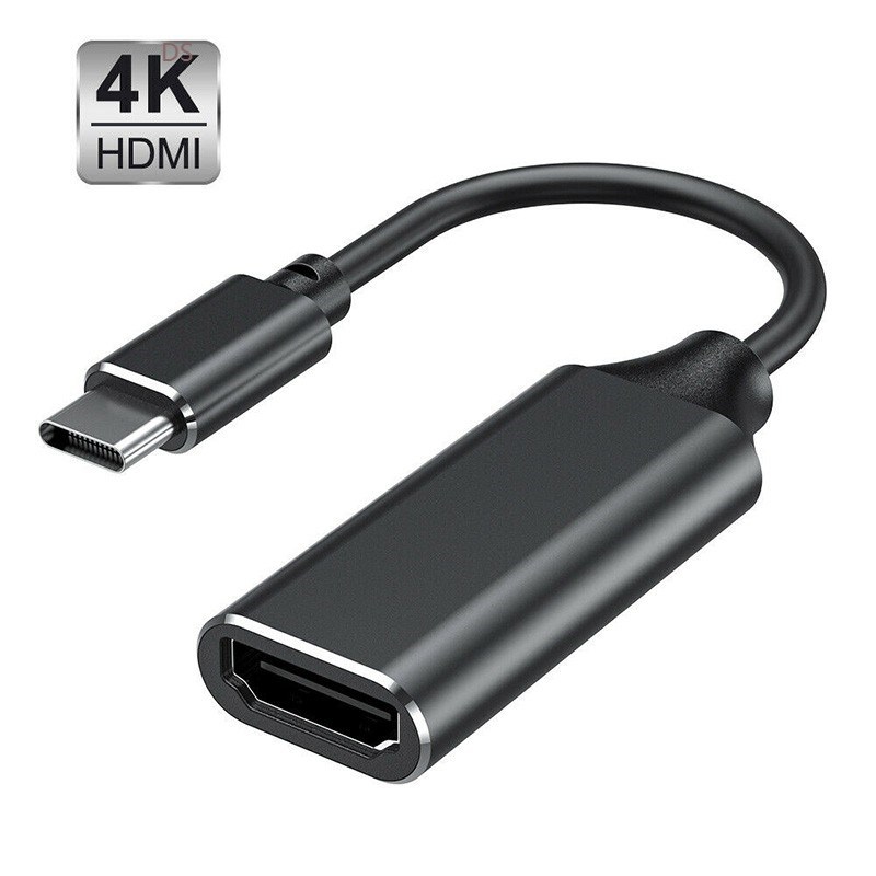 Type-c to HDMI HD TV Adapter Converter USB-C 4k Adapter for