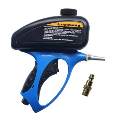 Free shipping Anti-rust Sandblaster Handheld Pneumatic sand