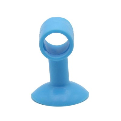 Silicone Door Handle Knob Crash Pad Wall Bumper Guard Stoppe
