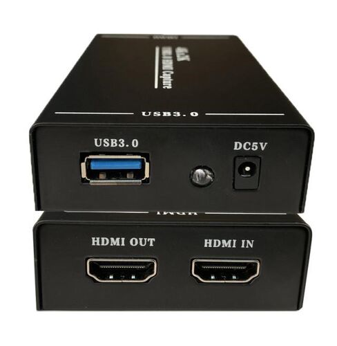 Video Capture Card 4K HDMI to USB 3.0 1080P For OBS vMix Wir_虎窝淘
