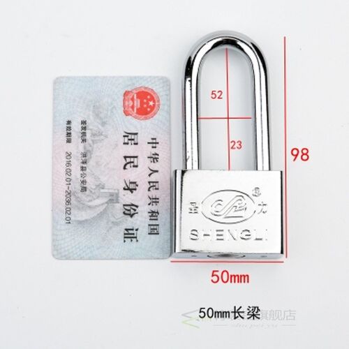 Padlock Outdoor Special Waterproof No Rust And Corrosion Ant