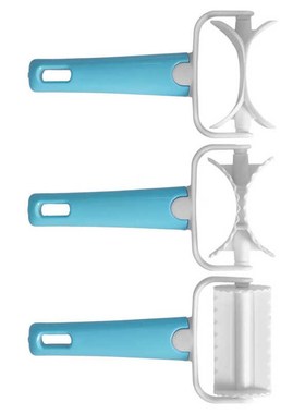 Dumpling Roller Cutter Wide Application Non Toxic Long Lasti