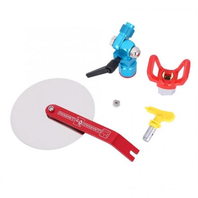 High Pressure Spray Guide 5000psi Airless Paint Sprayer Guid