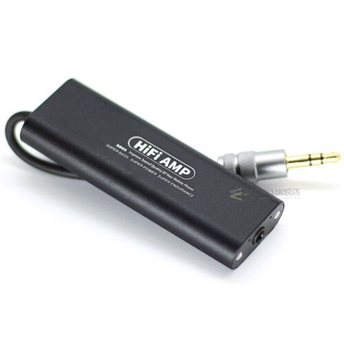 ARTEXTREME SD05 HIFI Headphone Amplifier Professional Portab