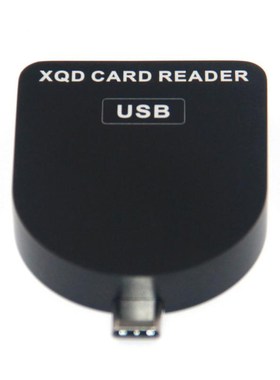 XQD Card Reader USB3.1 Type C Card Reader USB C Cardreader S