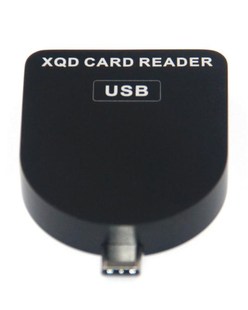 XQD Card Reader USB3.1 Type C Card Reader USB C Cardreader S