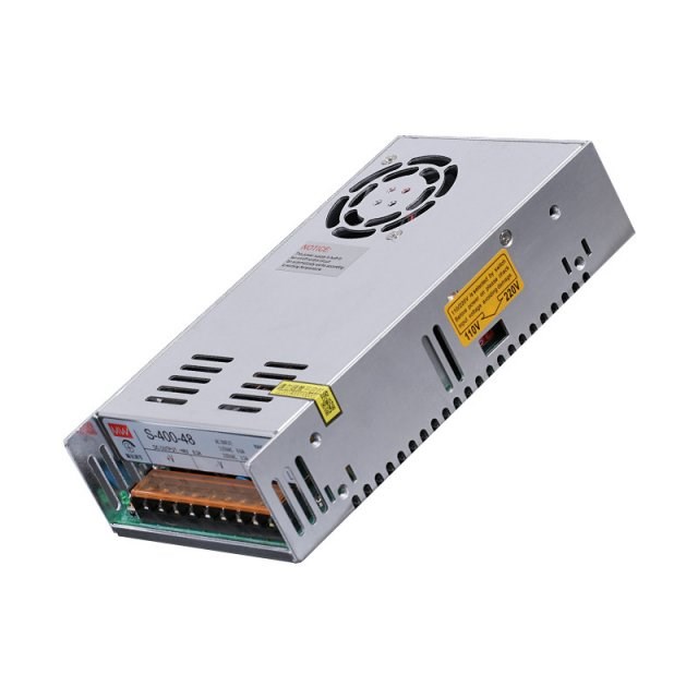 RD6006/RD6006-W LED Switching Power Supply S-400W-48V/DC12V/