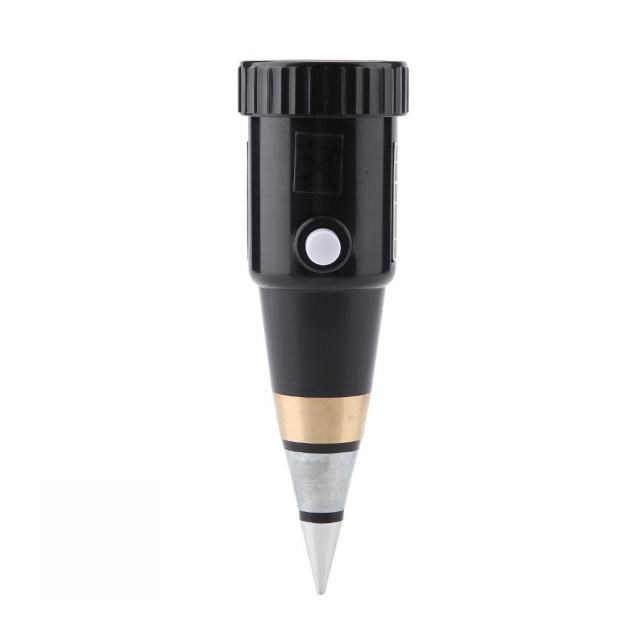 1 pcs Soil PH Meter VT-05 Soil PH Meter Tester Hygrometer Po