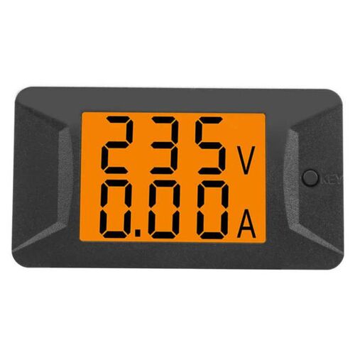 PZEM-026 AC 40-400V 100A Dual Digital Voltage Ampere Panel M