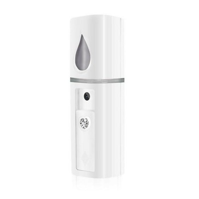 Portable Mini Mist Spray Facial Moisturizing USB Rechargeabl